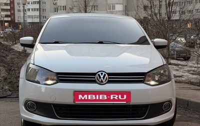 Volkswagen Polo VI (EU Market), 2011 год, 600 000 рублей, 1 фотография