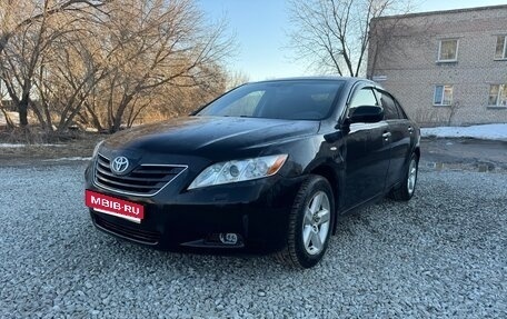 Toyota Camry, 2007 год, 799 000 рублей, 1 фотография