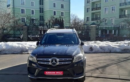 Mercedes-Benz GLS, 2016 год, 3 800 000 рублей, 1 фотография