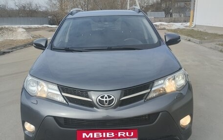 Toyota RAV4, 2014 год, 1 730 000 рублей, 1 фотография