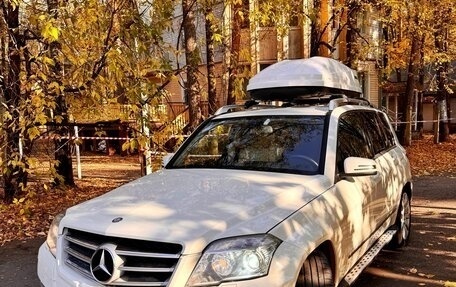 Mercedes-Benz GLK-Класс, 2010 год, 1 320 000 рублей, 1 фотография