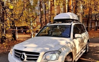 Mercedes-Benz GLK-Класс, 2010 год, 1 320 000 рублей, 1 фотография