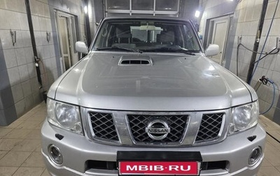 Nissan Patrol, 2008 год, 1 900 000 рублей, 1 фотография