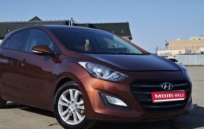 Hyundai i30 I, 2012 год, 1 100 000 рублей, 1 фотография
