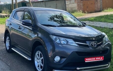 Toyota RAV4, 2014 год, 2 130 000 рублей, 1 фотография