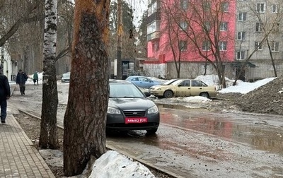 Hyundai Elantra IV, 2007 год, 535 000 рублей, 1 фотография