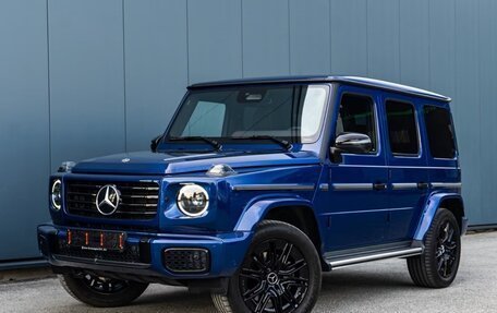 Mercedes-Benz G-Класс W463 рестайлинг _iii, 2025 год, 13 780 000 рублей, 1 фотография