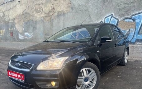 Ford Focus II рестайлинг, 2007 год, 410 000 рублей, 1 фотография