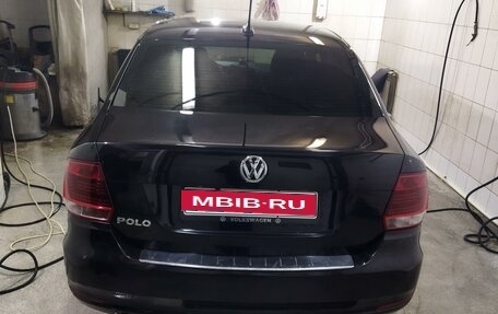 Volkswagen Polo VI (EU Market), 2017 год, 970 000 рублей, 1 фотография