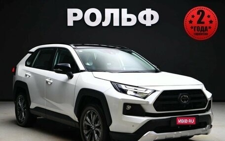 Toyota RAV4, 2025 год, 4 250 000 рублей, 1 фотография