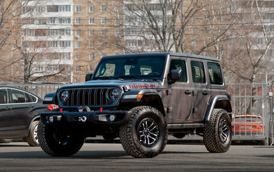Jeep Wrangler, 2025 год, 9 200 000 рублей, 1 фотография