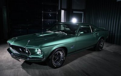 Ford Mustang VI рестайлинг, 1968 год, 35 000 000 рублей, 1 фотография