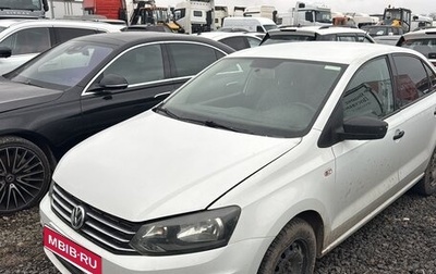 Volkswagen Polo VI (EU Market), 2019 год, 1 000 000 рублей, 1 фотография