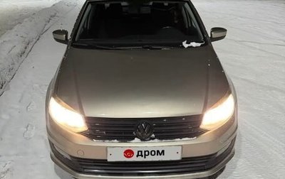 Volkswagen Polo VI (EU Market), 2016 год, 935 000 рублей, 1 фотография