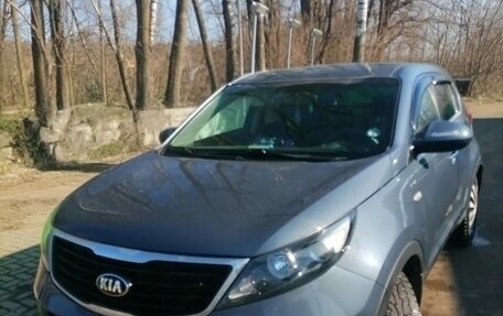 KIA Sportage III, 2015 год, 1 600 000 рублей, 1 фотография