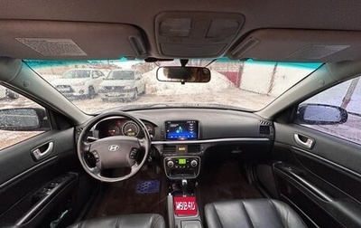 Hyundai Sonata VI, 2006 год, 870 000 рублей, 1 фотография
