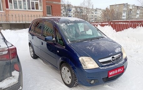 Opel Meriva, 2008 год, 530 000 рублей, 1 фотография