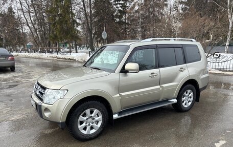 Mitsubishi Pajero IV, 2008 год, 1 650 000 рублей, 1 фотография
