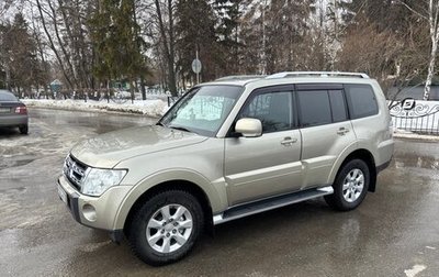 Mitsubishi Pajero IV, 2008 год, 1 650 000 рублей, 1 фотография