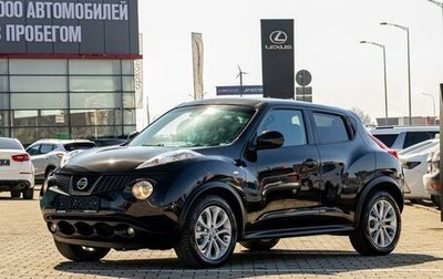 Nissan Juke II, 2012 год, 895 000 рублей, 1 фотография
