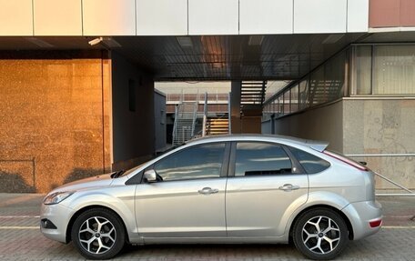 Ford Focus II рестайлинг, 2008 год, 655 000 рублей, 1 фотография