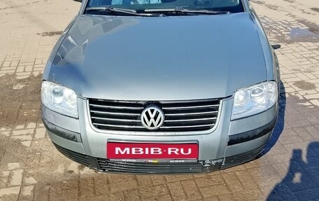 Volkswagen Passat B5+ рестайлинг, 2002 год, 330 000 рублей, 1 фотография