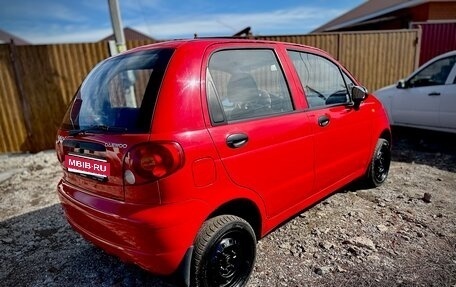 Daewoo Matiz I, 2007 год, 350 000 рублей, 1 фотография