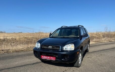Hyundai Santa Fe III рестайлинг, 2003 год, 420 000 рублей, 1 фотография