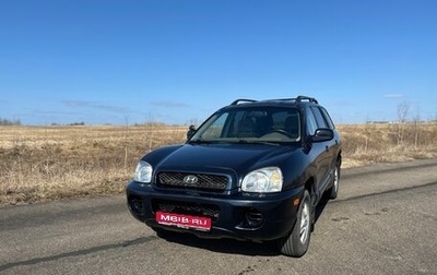 Hyundai Santa Fe III рестайлинг, 2003 год, 420 000 рублей, 1 фотография
