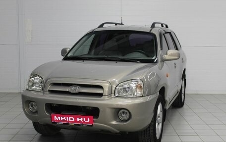Hyundai Santa Fe Classic, 2007 год, 820 000 рублей, 1 фотография