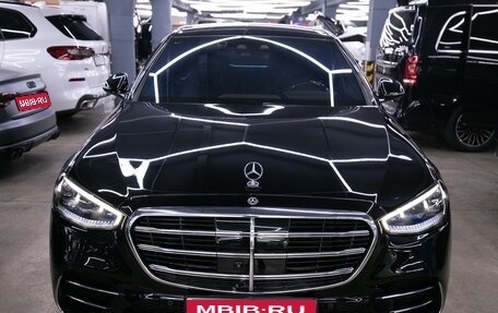 Mercedes-Benz S-Класс, 2020 год, 12 300 000 рублей, 1 фотография