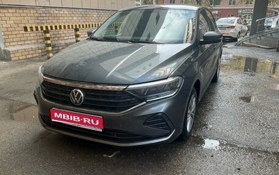 Volkswagen Polo VI (EU Market), 2020 год, 1 420 000 рублей, 1 фотография