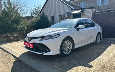 Toyota Camry, 2018 год, 2 800 000 рублей, 1 фотография
