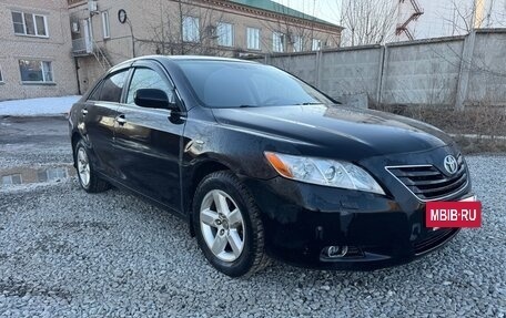 Toyota Camry, 2007 год, 799 000 рублей, 2 фотография