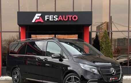 Mercedes-Benz V-Класс, 2025 год, 14 790 000 рублей, 3 фотография