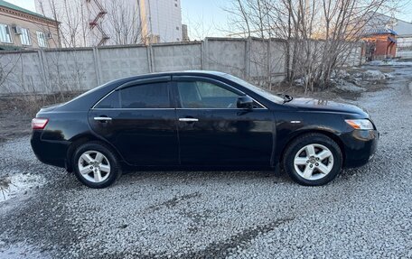 Toyota Camry, 2007 год, 799 000 рублей, 4 фотография