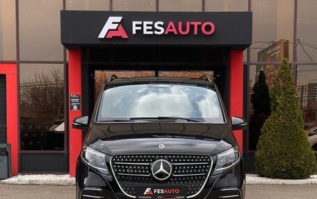 Mercedes-Benz V-Класс, 2025 год, 14 790 000 рублей, 2 фотография