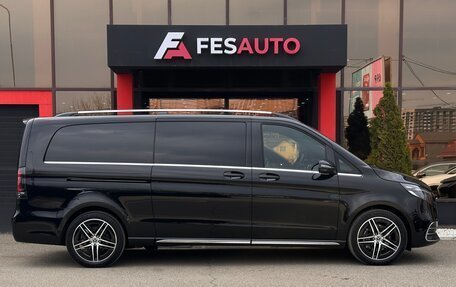 Mercedes-Benz V-Класс, 2025 год, 14 790 000 рублей, 4 фотография