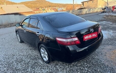 Toyota Camry, 2007 год, 799 000 рублей, 6 фотография