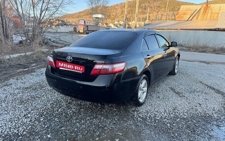 Toyota Camry, 2007 год, 799 000 рублей, 5 фотография