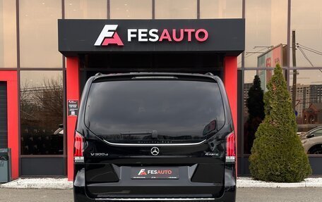 Mercedes-Benz V-Класс, 2025 год, 14 790 000 рублей, 6 фотография