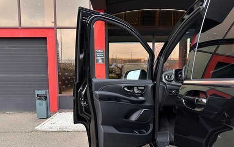 Mercedes-Benz V-Класс, 2025 год, 14 790 000 рублей, 9 фотография