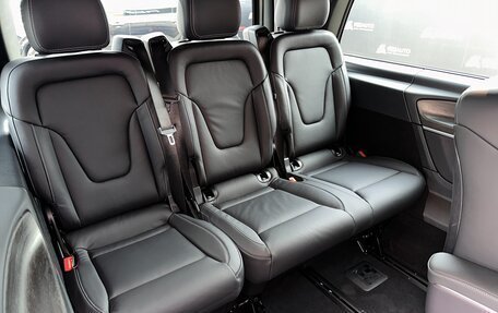 Mercedes-Benz V-Класс, 2025 год, 14 790 000 рублей, 29 фотография