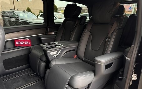 Mercedes-Benz V-Класс, 2025 год, 14 790 000 рублей, 22 фотография