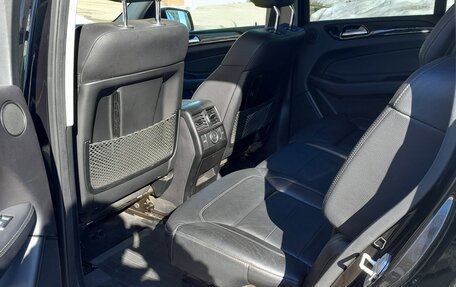 Mercedes-Benz GLS, 2016 год, 3 800 000 рублей, 10 фотография