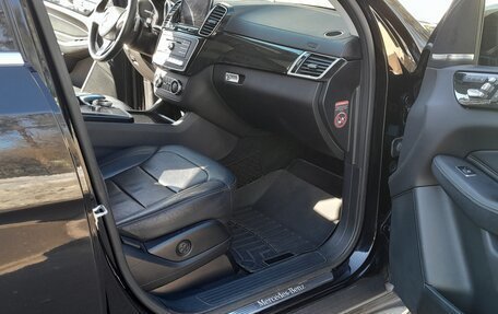 Mercedes-Benz GLS, 2016 год, 3 800 000 рублей, 9 фотография