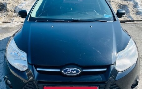 Ford Focus III, 2014 год, 920 000 рублей, 2 фотография