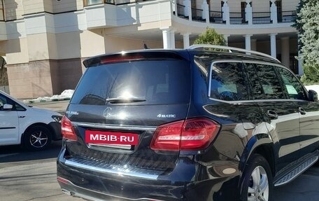 Mercedes-Benz GLS, 2016 год, 3 800 000 рублей, 6 фотография