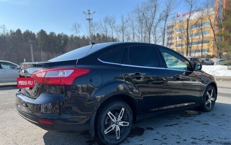 Ford Focus III, 2014 год, 920 000 рублей, 3 фотография