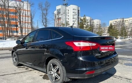 Ford Focus III, 2014 год, 920 000 рублей, 8 фотография